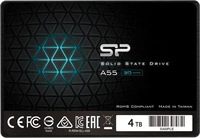 Silicon Power A55 - SSD - 4 TB - intern - 2.5" (6.4 cm)
