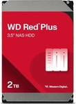 Western Digital WD Red WD20EFPX - Festplatte - 2 TB - intern - 3.5" (8.9 cm)