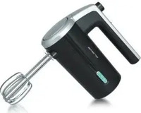 Emerio HM-126681.1 - Handmixer - Schwarz - Mixen - 80 W - 5 h - 7.4 V