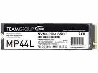 Team Group MP44L - SSD - 2 TB - intern - M.2 2280 - PCIe 4.0 x4 (NVMe)