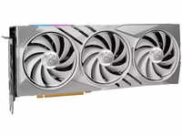 MSI International MSI GeForce RTX 4070 GAMING X SLIM WHITE 12G