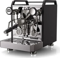 Rocket Espresso: Mozzafiato R Fast chrom