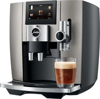 JURA J8 Midnight Silver (EA)
