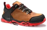 Jori jo_POWERFUL brown Low S3S Sicherheitshalbschuh