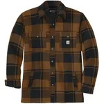 Carhartt Flannel Sherpa-Lined Shirt