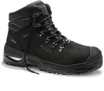 Elten PAOLO XXSG GTX ESD S3S WR - Sicherheitsstiefel Nubuk schwarz 36 (UK 3.5)