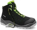 Elten IMPULSE green Mid ESD S1PS Mikrofaser-Schn&uuml;rstiefel