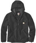 Carhartt WASHED DUCK SHERPA LINED JACKET