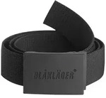 Blakl&auml;der G&uuml;rtel gummierte Schnalle