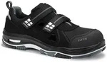 Elten IAN XXTP Pro grey Easy ESD S1PS Sicherheitssandale 35 (UK 3) schwarz/grau