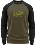 FORSBERG Raglar Longsleeve Shirt