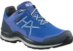 Haix Black Eagle Adventure 3.0 GTX low blau 46.5 (UK 11.5)
