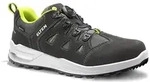 Elten RILEY XXF BOA GORE-TEX grey-lime Berufshalbschuh ESD grau 35 (UK 3)