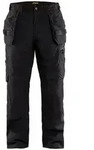 Blakl&auml;der X1500 Handwerkerhose Softshell schwarz 150 (102)