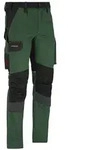 PFANNER&reg; StretchZone Canvas Hose 50 gr&uuml;n/schwarz