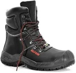 Elten RENZO S High ESD S3 HI &ndash; Sicherheitsschn&uuml;rstiefel schwarz 36 (UK 3.5)