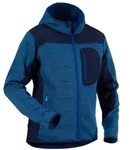 Blakl&auml;der Kapuzenjacke Strick Softshell