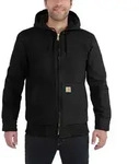 Carhartt Duck Active Jacke schwarz S