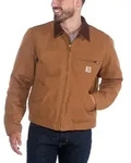 Carhartt Duck Detroit Jacke