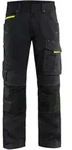 Blakl&auml;der Bundhose Ripstop mit Stretch 1495
