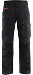 Blakl&auml;der Bundhose Ripstop mit Stretch 1495