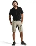 Blakl&auml;der leichte Shorts mit Stretch 1449 44 beige