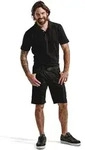 Blakl&auml;der leichte Shorts mit Stretch 1449