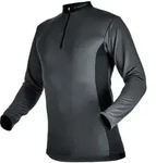 PFANNER&reg; Zipp-Neck Shirt langarm