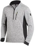 FHB Strick-Fleece-Troyer PATRICK