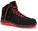 Elten Maddox GTX W black-red Mid ESD S3 CI schwarz 45 (UK 10.5)