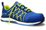 Jori jo_SWIFT blue-yellow Low ESD S1P Sicherheitshalbschuh