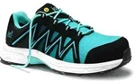 Jori jo_SPEEDY black-aqua Low ESD S1PS Sicherheitshalbschuh 39 (UK 5.5)