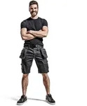 Blakl&auml;der Handwerker Shorts Stretch X1900