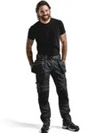Blakl&auml;der Handwerker Bundhose Stretch X1900 48 marineblau