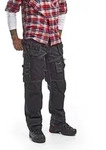 Blakl&auml;der Handwerkerhose X1500 Cordura&reg; Denim