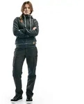 Blakl&auml;der Damen Stretchhose grau 30