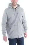 Carhartt Kapuzen Sweatshirt K122 XXL hellgrau