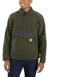 Carhartt Relaxed Fit Fleece Pullover
