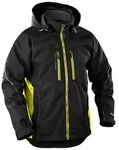 Blakl&auml;der wasserdichte Winterjacke High Vis L schwarz/gelb