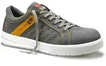 Elten BREEZER grey Low ESD S1 Sicherheitshalbschuh 72109-47