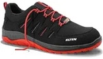 Elten MADDOX S3 Black-Red low ESD