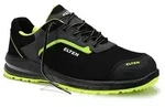 Elten LOAN XXSports Pro black-lime Low ESD S3 Sicherheitshalbschuh 48 (UK 12.5)