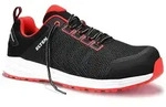 Elten LIVAS black-red Low ESD S1PL Sicherheitshalbschuh schwarz/rot 36 (UK 3.5)