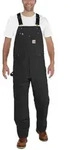 Carhartt Bib Overall schwarz W30/L30