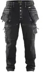 Blakl&auml;der stylische Handwerker Hose X1999