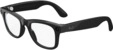Ray-Ban Meta Wayfarer (Shiny Black / Clear) P-4045192