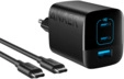 Anker 336 Prime 67W-Ladeger&auml;t, 3x USB-C Schwarz P-4202096