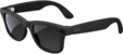 Ray-Ban Meta Wayfarer Large (Matte Black / Grey) P-4045201