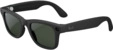 Ray-Ban Meta Wayfarer (Matte Black / Transitions G15 Green) P-4045207