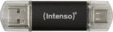 Intenso Twist Line USB-C/-A Speicherstick 256 GB P-4202063